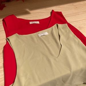 2 Aritzia Babaton Murphy blouses